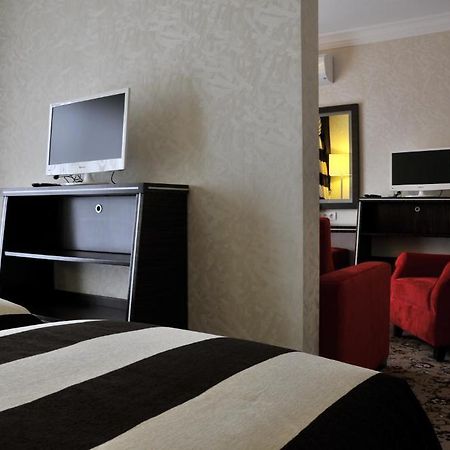 Turist Hotel Ankara Habitación foto