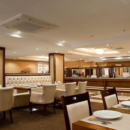 Turist Hotel Ankara Restaurante foto