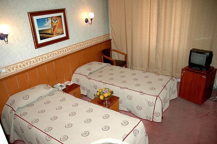 Turist Hotel Ankara Habitación foto