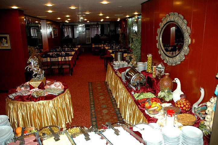 Turist Hotel Ankara Restaurante foto