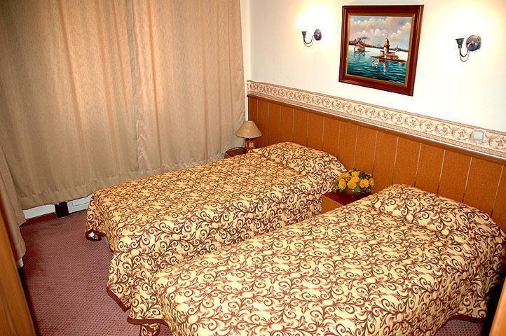Turist Hotel Ankara Habitación foto
