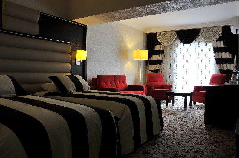 Turist Hotel Ankara Habitación foto